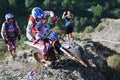 FIM TRIALGP OF ANDORRA - DAY 1 World Championships, piloto Equipo in action during the FIM TRIALGP OF ANDORRA World Championships